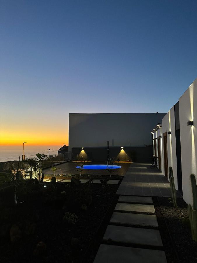 Willa Casa El Guinche Fuencaliente de la Palma Zewnętrze zdjęcie