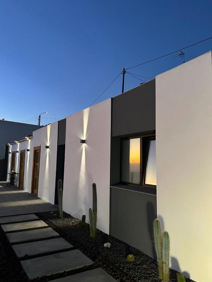 Willa Casa El Guinche Fuencaliente de la Palma Zewnętrze zdjęcie
