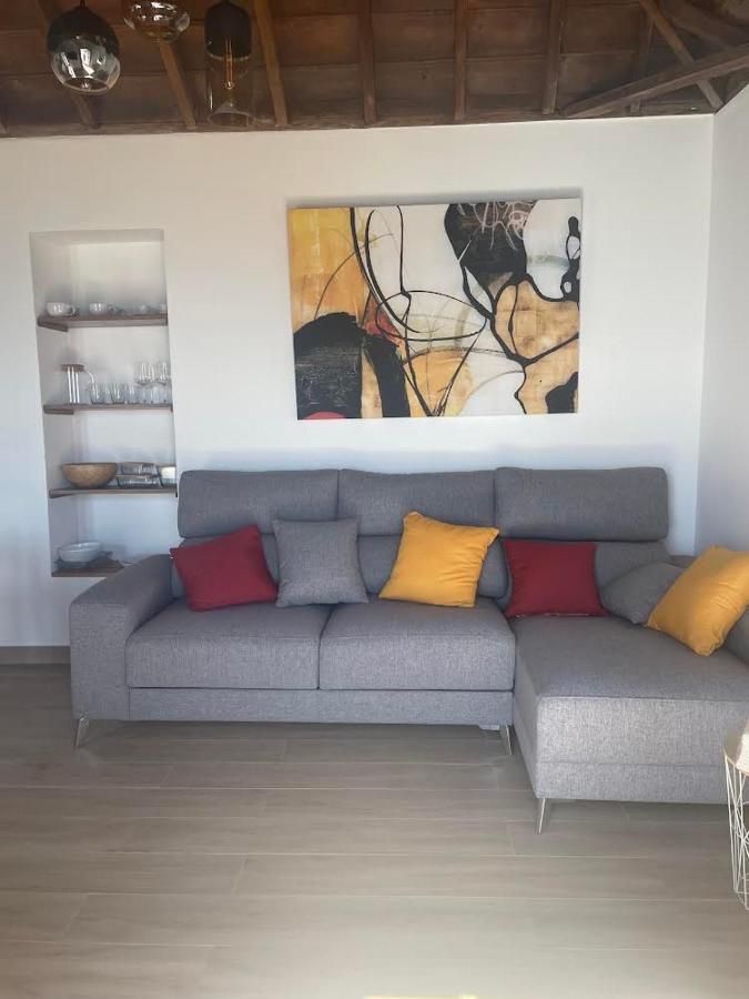 Willa Casa El Guinche Fuencaliente de la Palma Zewnętrze zdjęcie